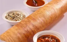 Ấn Độ: Lập kỷ lục thế giới bánh dosa dài nhất