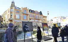 Thành cổ Plovdiv, Bulgaria trở thành Thủ đô Văn hóa của châu Âu