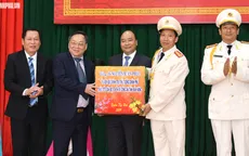 Thủ tướng biểu dương Công an tỉnh Đắk Nông