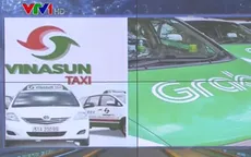 Grab kháng cáo toàn bộ bản án vụ kiện với Vinasun