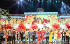 Hé lộ sân khấu hoành tráng đậm sắc xuân của Gala Cười 2019