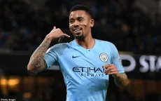 VIDEO: Gabriel Jesus tỏa sáng, Man City dễ dàng vượt qua Wolverhampton