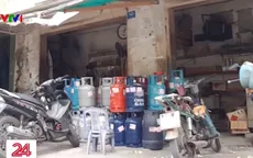 Gas giả lộng hành trên thị trường Đồng Nai