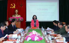 Tiếp tục đổi mới công tác quần chúng