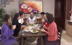 Mẹ ơi, bố đâu rồi? - Tập cuối: Ông Mạnh, bà Vân buồn rầu khi các con đón Tết xa nhà