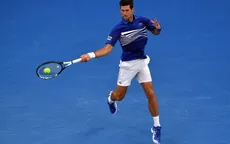 Australia mở rộng 2018: Djokovic dễ dàng vượt qua vòng 1