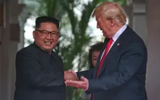 Tổng thống Mỹ Trump gửi thư cho Nhà lãnh đạo Triều Tiên Kim Jong-un trước thềm thượng đỉnh Mỹ - Triều lần 2