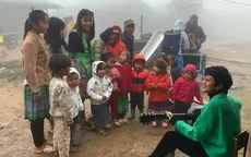 Hậu trường Điều ước thứ 7: Lê Cát Trọng Lý hòa giọng cùng với các em nhỏ vùng cao