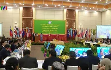 Bế mạc Hội nghị APPF lần thứ 27