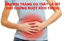 Những điều cần lưu ý về viêm đại tràng co thắt