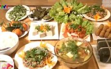Chi phí hợp lý cho mâm cỗ chay ngày Tết