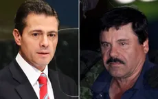 Cựu Tổng thống Mexico bị cáo buộc nhận 100 triệu USD từ trùm ma túy El Chapo