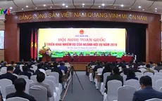 Đẩy mạnh sắp xếp, tinh gọn bộ máy