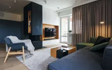 Căn hộ 2 tầng yên tĩnh giữa lòng thành phố