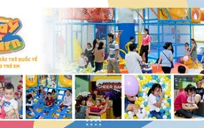 Cơn sốt khu chơi đa tầng liên hoàn dành cho bé yêu tại Việt Nam
