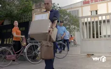 Những cô gái trong thành phố - Tập 9: Hết đường chối tội, Hoa - Lý ngậm ngùi chịu đuổi việc