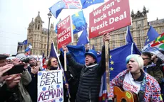 EU có thể lùi thời hạn Brexit