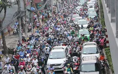 Giao thông TP.HCM giờ cao điểm được điều tiết như thế nào?