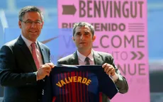 HLV Valverde được đảm bảo tương lai tại Barcelona