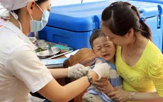 Bộ Y tế khuyến cáo tiêm phòng sởi