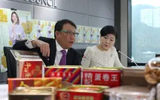 Phát hiện chất gây ung thư trong 50 loại bánh kẹo ở Hong Kong (Trung Quốc)