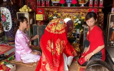 Tìm hiểu tín ngưỡng thờ Mẫu qua PTL "Người quê: Đều là con của Mẫu"
