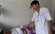Cứu người đàn ông bị bạn nhậu đâm rách thận khi say