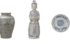 Triển lãm "Bí mật đại dương từ những con tàu cổ"
