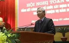 Kiên quyết đẩy lùi suy thoái trong Đảng