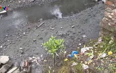 "Nghẹt thở" vì dòng kênh ô nhiễm