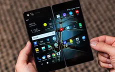 LG sẽ mang đến MWC 2019 mẫu smartphone màn hình gập?