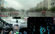 Ứng dụng gọi xe không người lái tại Trung Quốc