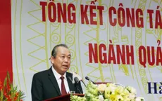 Tăng cường đoàn kết, đối ngoại tôn giáo