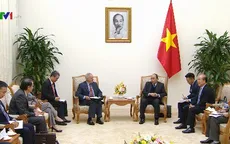 Thủ tướng tiếp cựu Đại sứ Hoa Kỳ tại Việt Nam