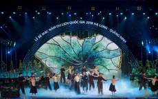 Tổng đạo diễn Hoàng Nhật Nam mang văn hóa ba miền vào Lễ bế mạc Du lịch Quốc gia 2018 Hạ Long - Quảng Ninh