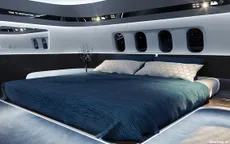 Giới nhà giàu sẵn sàng chi đậm cho giấc ngủ trên máy bay