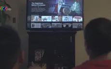 Truyền hình trực tuyến Netflix tăng trưởng mạnh