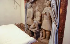 Trải nghiệm cảm giác "ngủ cùng" đội quân hộ tống Tần Thủy Hoàng