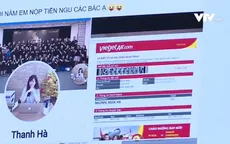 Cảnh báo tình trạng lừa đảo mua vé máy bay giá rẻ