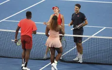 Hopman Cup: ĐT Thuỵ Sĩ giành chiến thắng trước ĐT Mỹ