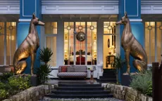 JW Marriott Phu Quoc Emerald Bay có thể được xem là resort có 1-0-2 trên thế giới