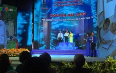 TP.HCM tuyên dương 9 công dân trẻ tiêu biểu