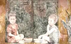 Họa sĩ Vũ Thái Bình – người thổi hồn cho giấy dó