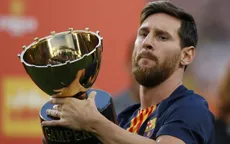 Độc giả Marca: Messi là số 1 năm 2018