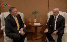 Mỹ - Israel tiếp tục hợp tác về vấn đề Syria và Iran
