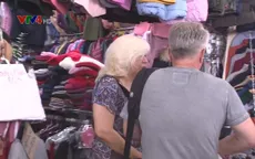 Độc đáo khu chợ Nga tại Thành phố Hồ Chí Minh