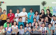 JICA triển khai nhiều dự án hỗ trợ học sinh tiểu học tại Hải Phòng