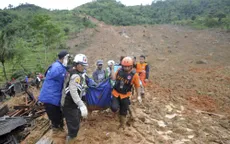 Số người thiệt mạng do lở đất tại Indonesia và Philippines tăng mạnh