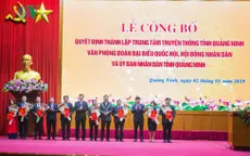 Quảng Ninh thành lập Trung tâm Truyền thông