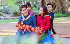 Tư vấn chụp ảnh Tết cho gia đình